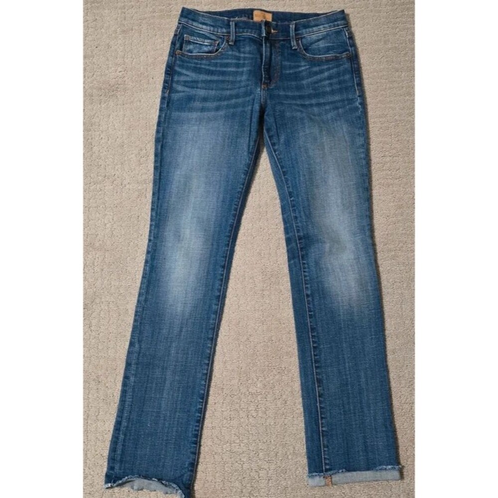 Driftwood straight leg jeans, 27